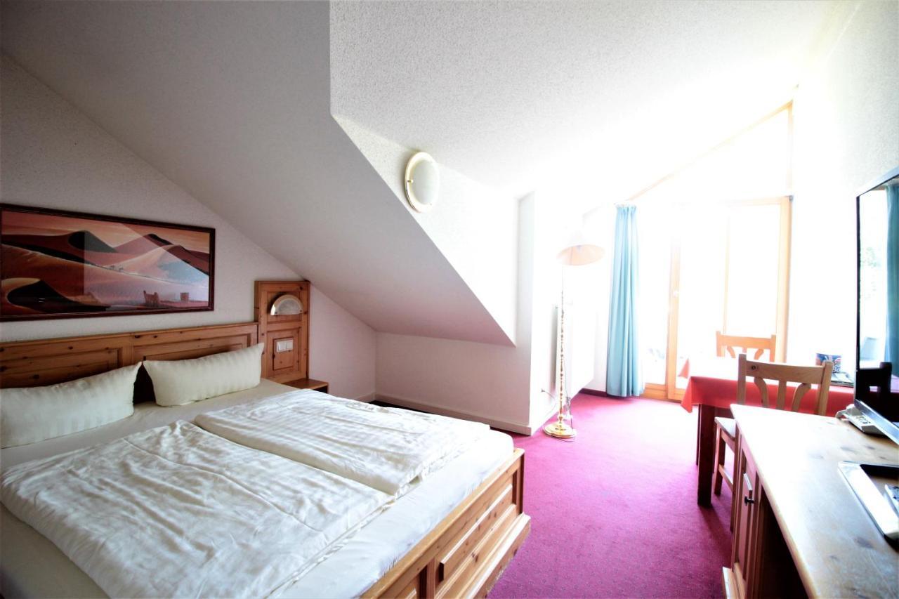 Lindberg Ruhiges Doppelzimmer Im Hotel Ahornhof מראה חיצוני תמונה
