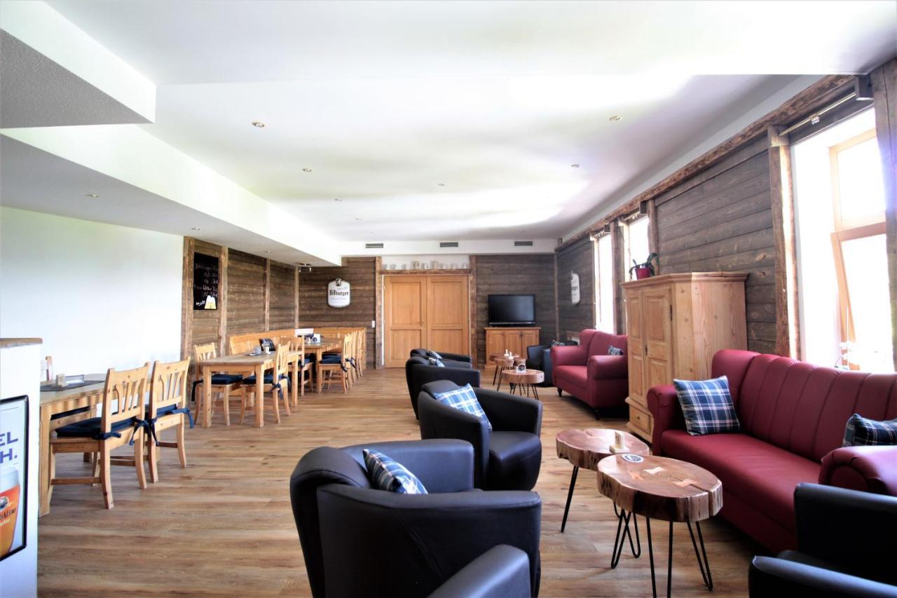 Lindberg Ruhiges Doppelzimmer Im Hotel Ahornhof מראה חיצוני תמונה