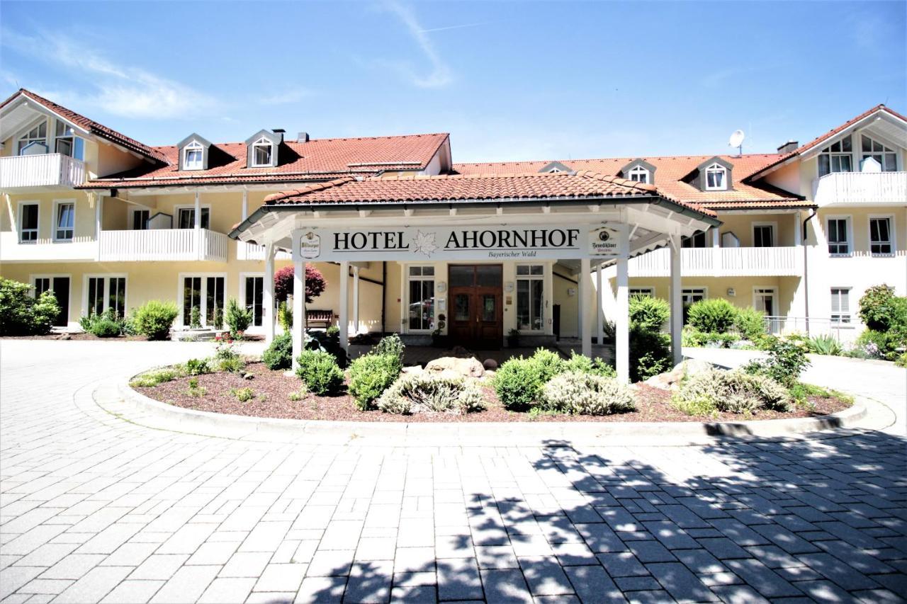Lindberg Ruhiges Doppelzimmer Im Hotel Ahornhof מראה חיצוני תמונה