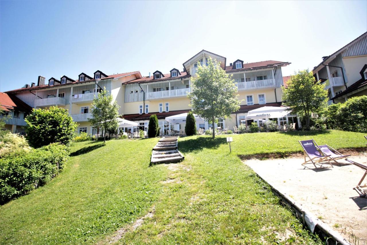 Lindberg Ruhiges Doppelzimmer Im Hotel Ahornhof מראה חיצוני תמונה