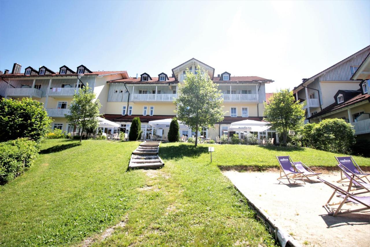 Lindberg Ruhiges Doppelzimmer Im Hotel Ahornhof מראה חיצוני תמונה