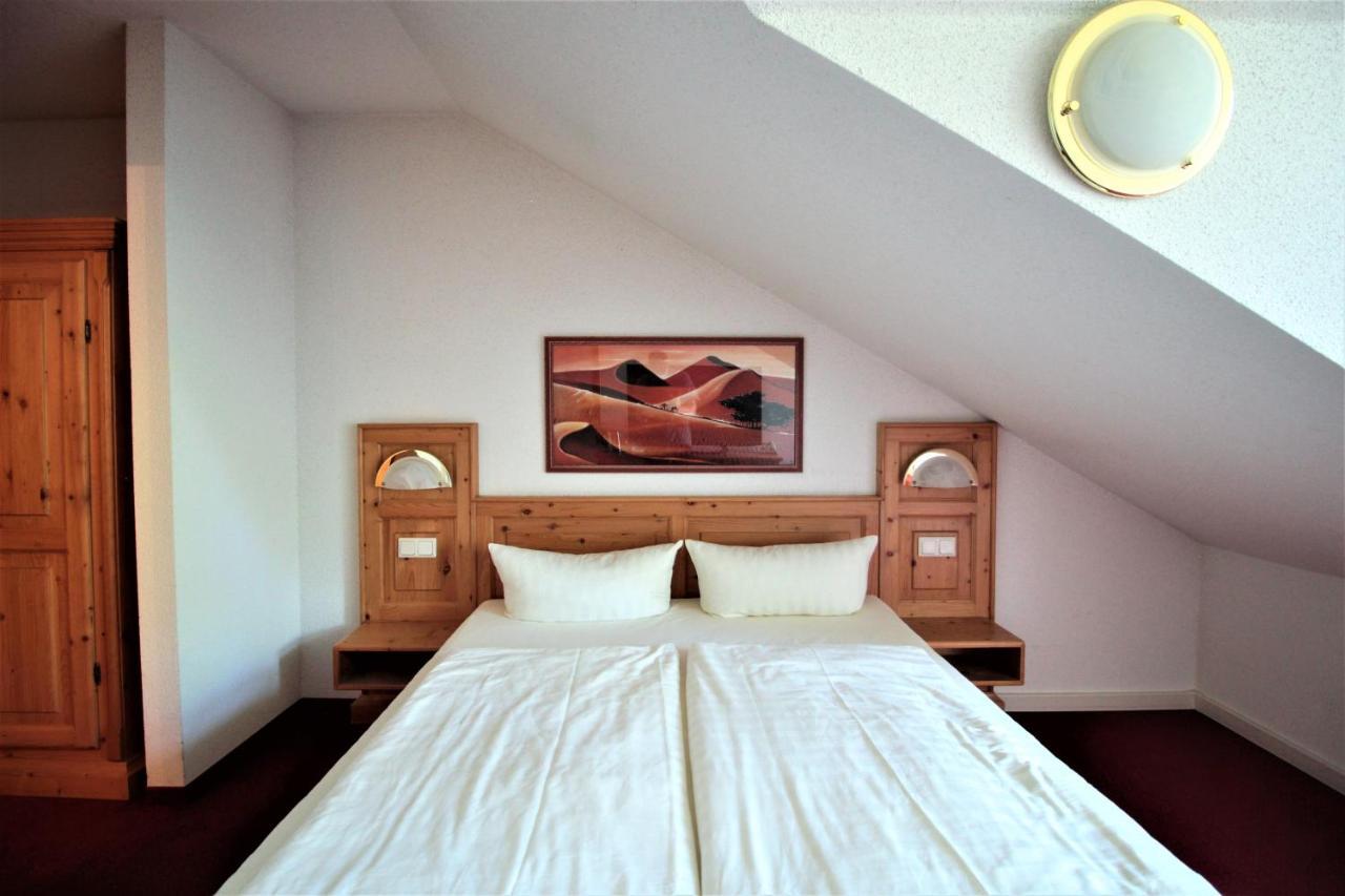Lindberg Ruhiges Doppelzimmer Im Hotel Ahornhof מראה חיצוני תמונה