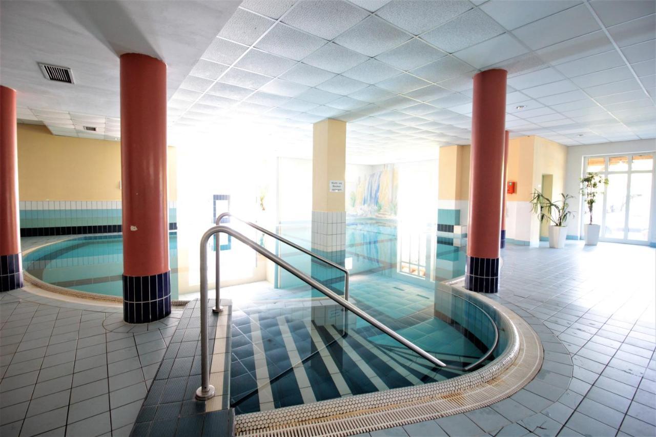 Lindberg Ruhiges Doppelzimmer Im Hotel Ahornhof מראה חיצוני תמונה
