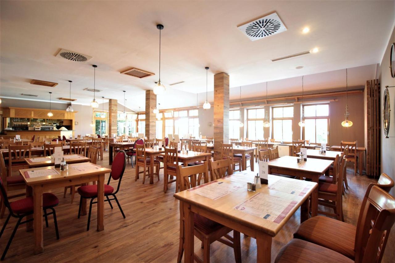 Lindberg Ruhiges Doppelzimmer Im Hotel Ahornhof מראה חיצוני תמונה
